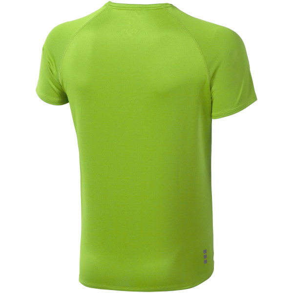 Niagara short sleeve men's cool fit t-shirt - Apple green - 3XL