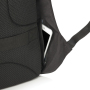 Swiss Peak AWARE™ anti-theft 15.6" laptop backpack, black