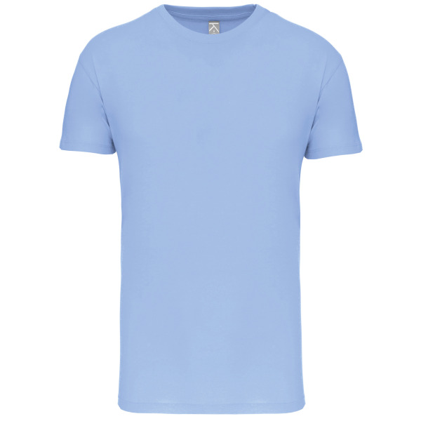 T-shirt BIO150IC ronde hals kind Sky Blue 2/4 ans