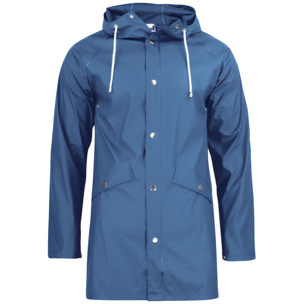 Classic rain jacket kobalt xs/s