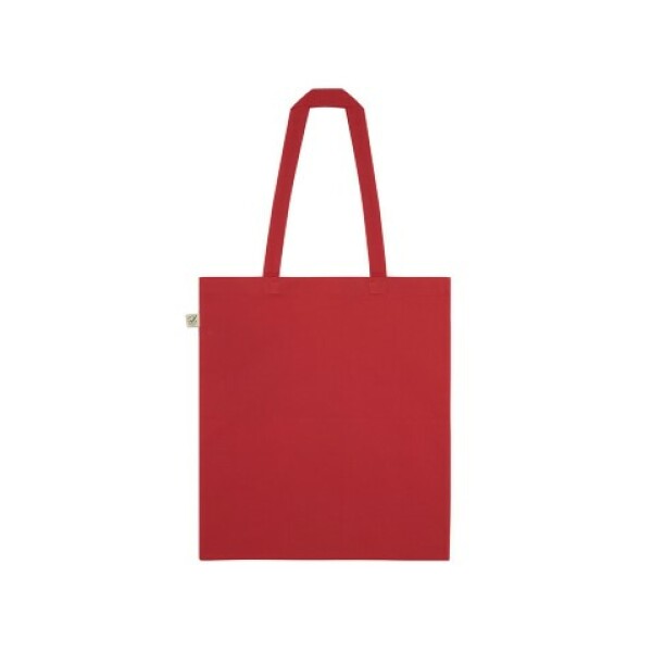 CLASSIC SHOPPER TOTE BAG Red ONE SIZE