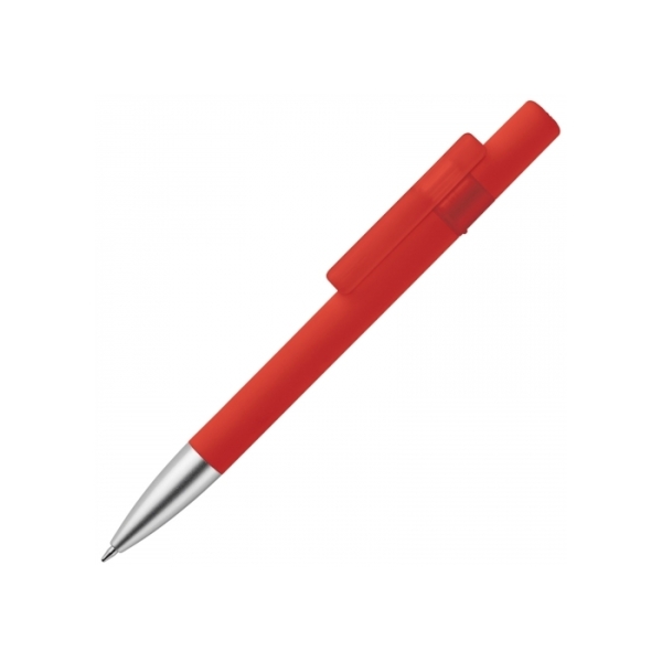 Ball pen California silk-touch - Red