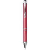 Moneta balpen van tarwestro - Magenta