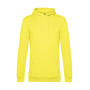 #Hoodie French Terry - Solar Yellow - XS