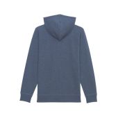 Connector - Uniseks sweater met rits en capuchon - 3XL