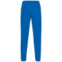 Unisex joggingbroek van licht katoen Light Royal Blue 4XL