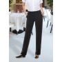 BHF 1 Waitress' Trousers Basic - black - 2XL
