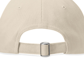 Pro-Style Heavy Brushed Cotton Cap - Stone - One Size