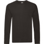 Original-T long-sleeve T-shirt Black 3XL