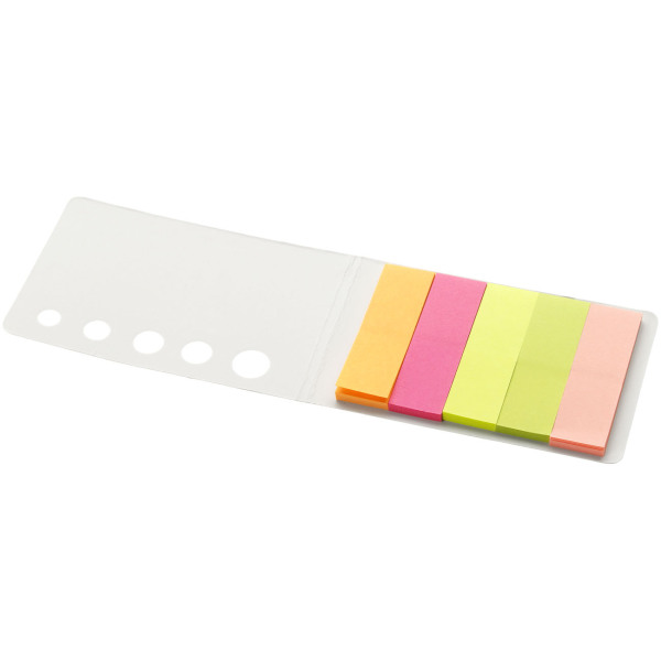 Fergason självhäftande notislappar i färg