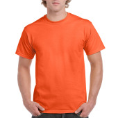 Gildan T-shirt Ultra Cotton SS unisex 1665 orange L