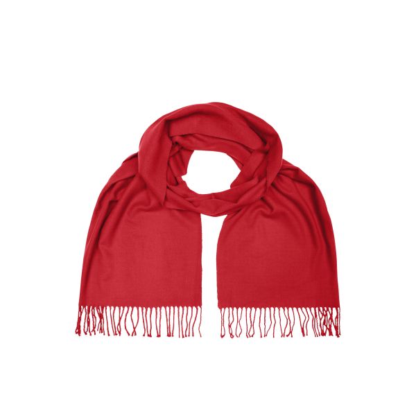 MB7308 Elegant Scarf - red - one size