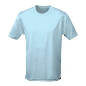 AWDis Kids Cool T-Shirt, Sky Blue, 5-6, Just Cool