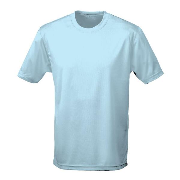 AWDis Kids Cool T-Shirt, Sky Blue, 12-13, Just Cool