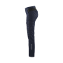 Dames industrie werkbroek stretch