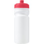 HDPE fles rood
