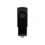 USB stick 2.0 Twister 16GB - Zwart