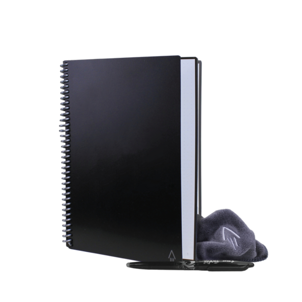 Rocketbook® Core Executive A5 Black