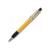 Ball pen Semyr Grip hardcolour - Yellow