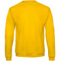 ID.202 Crewneck sweatshirt Gold 4XL