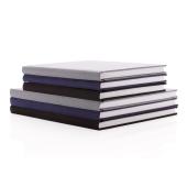 Deluxe notitieboek 210x240 mm, grijs