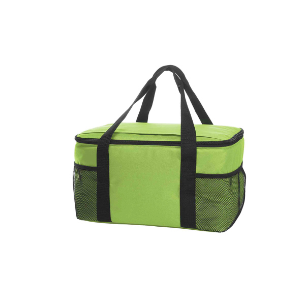 cool bag FAMILY XL apple green