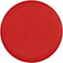 Max kunststof hondenfrisbee - Rood