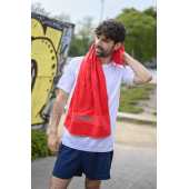 Sophie Muval handdoek 100x50 cm, 450 gr/m² - Wit