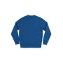 Men's / unisex heavyweight sweatshirt Royal Blue 2XL