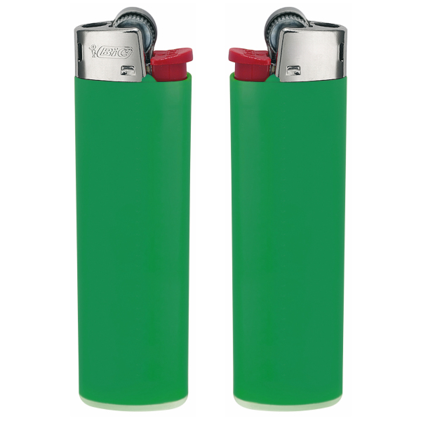 J23 Lighter BO green_BA white_FO red_HO chrome