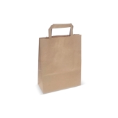 Paper bag 70g/m² 28x10x22cm