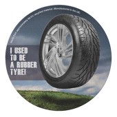 TYRE Brite-Mat muismat TYRE Brite-Mat muismat