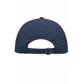 MB6116 6 Panel Outdoor-Sports-Cap - navy - one size
