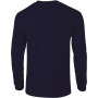 Ultra Cotton™ Classic Fit Adult Long Sleeve T-Shirt Navy XXL
