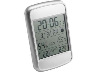 Weerstations en thermometers
