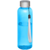 Bodhi 500 ml sportflaska - Transparent ljusblå