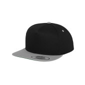 Classic 5 Panel Snapback 2-Tone Classic 5 Panel Snapback 2-Tone