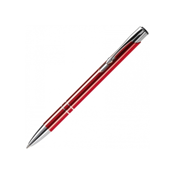 Alicante special, ball pen - Dark Red