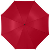 Yfke 30" golfparaply med EVA-handtag - Röd