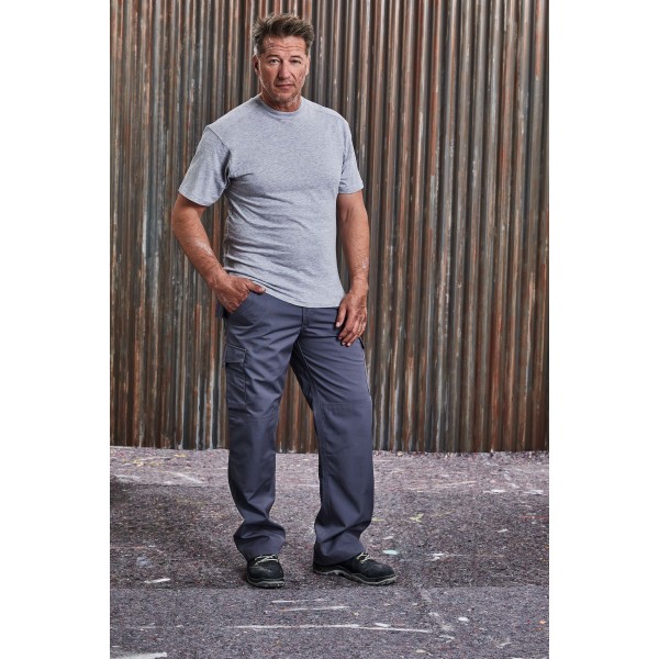 Polycotton Twill Trousers