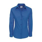 B&C Heritage LSL Women, Blue Chip, 3XL