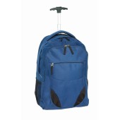 Trolley-rugzak TRAILER blauw