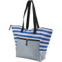 Polyester (600D) beach bag Gaston blue
