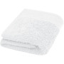 Chloe handdoek 30 x 50 cm van 550 g/m² katoen - Wit