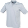 Men´s Coolplus®  Polo Shirt Silver Grey S