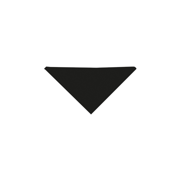 Triangular Scarf 71 x 71 x 100 cm