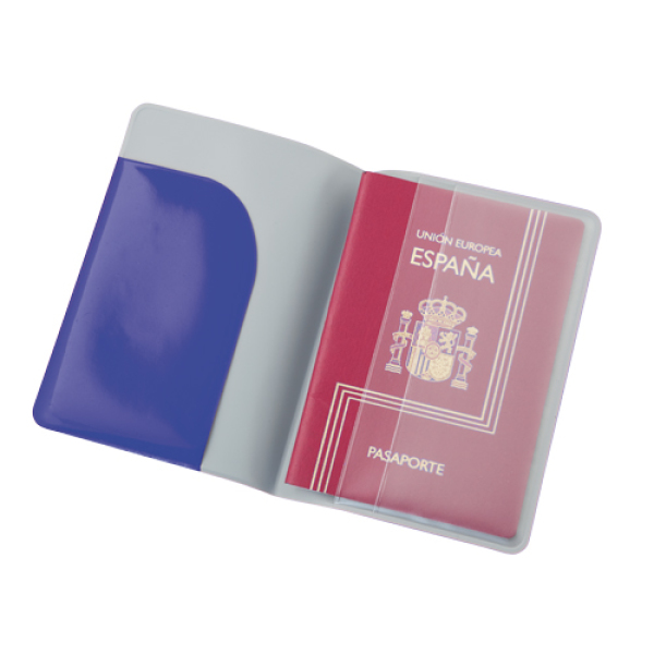 Paspoorthouder Klimba - AZUL - S/T