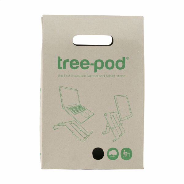 Treepod laptopstandaard