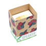 CreaSleeve Kraft 271 - aangepaste kraftpapier sleeve