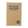 Recycled Leather Cardholder kaarthouder